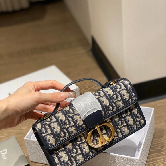 DIOR Handbags - Classic DIOR Bag: A Stylish and Versatile Choice for Elegance